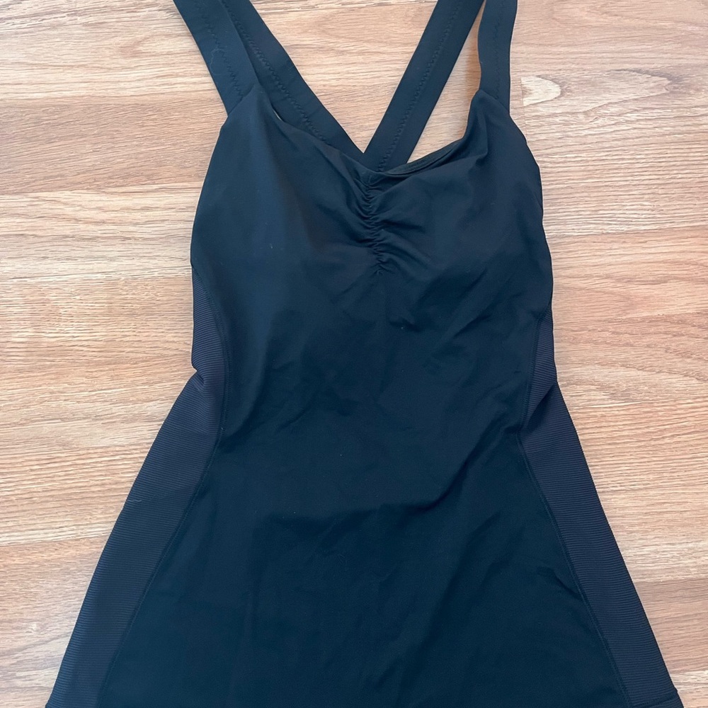 LULULEMON - Crossback Tank Top